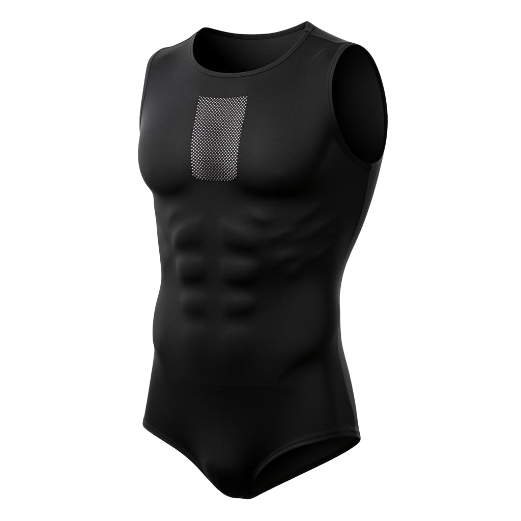Camiseta Moldeadora Térmica para hombre